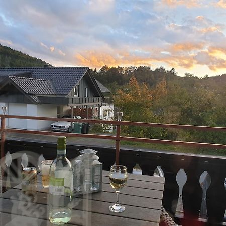 Gemuetlicher Ferienwohnung In Niedersfeld Bei Winterberg, Kostenloses Wlan מראה חיצוני תמונה