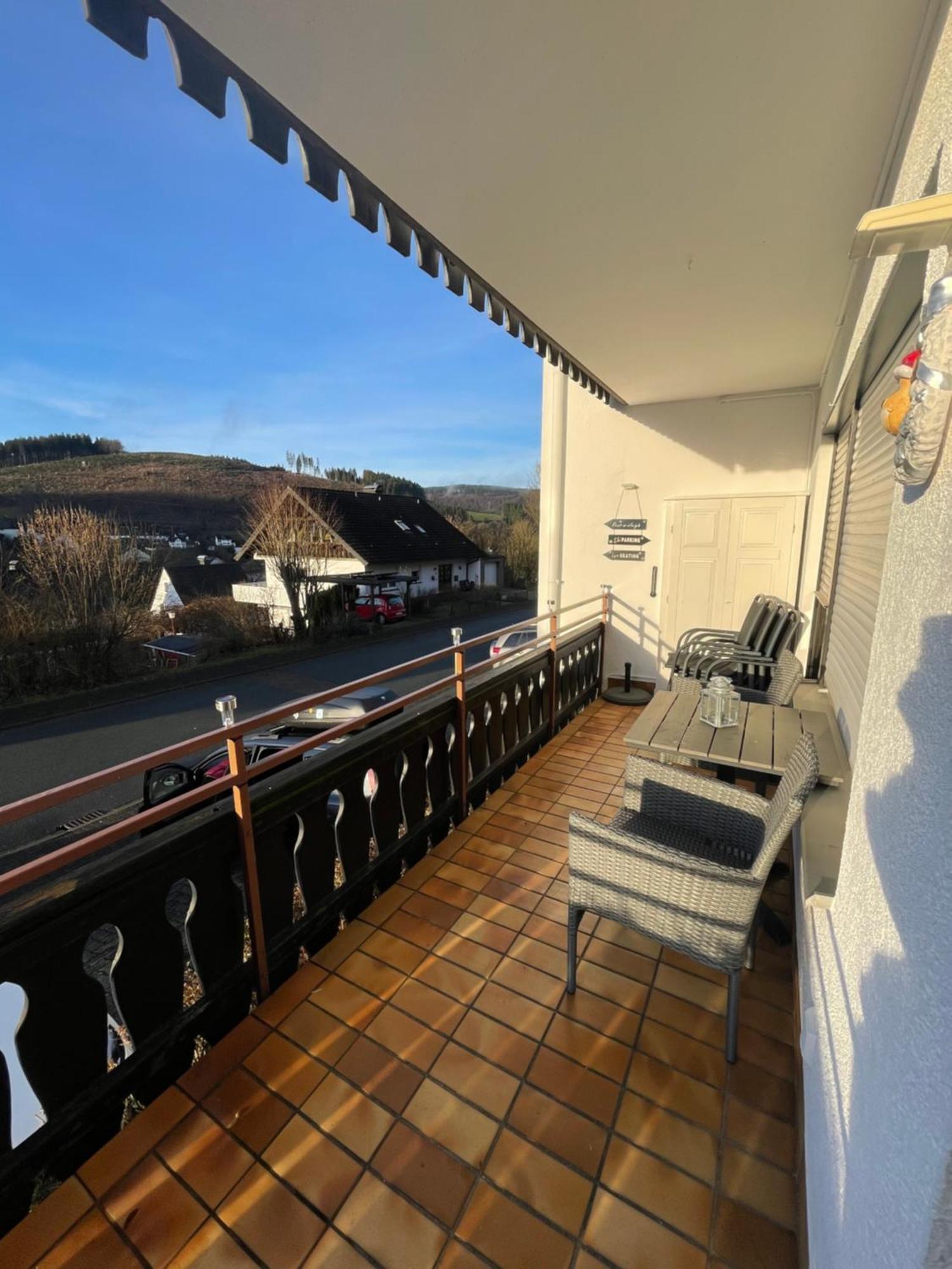 Gemuetlicher Ferienwohnung In Niedersfeld Bei Winterberg, Kostenloses Wlan מראה חיצוני תמונה