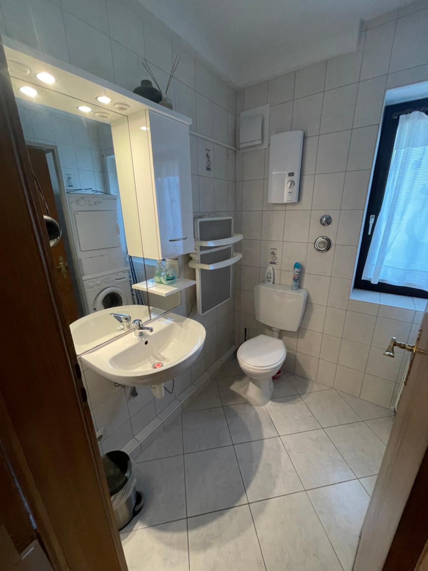 Gemuetlicher Ferienwohnung In Niedersfeld Bei Winterberg, Kostenloses Wlan מראה חיצוני תמונה