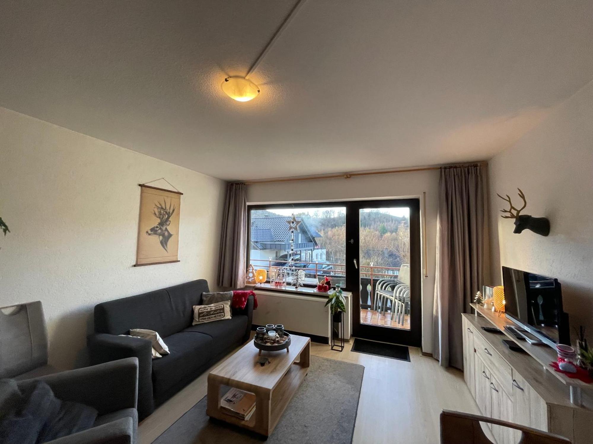 Gemuetlicher Ferienwohnung In Niedersfeld Bei Winterberg, Kostenloses Wlan מראה חיצוני תמונה