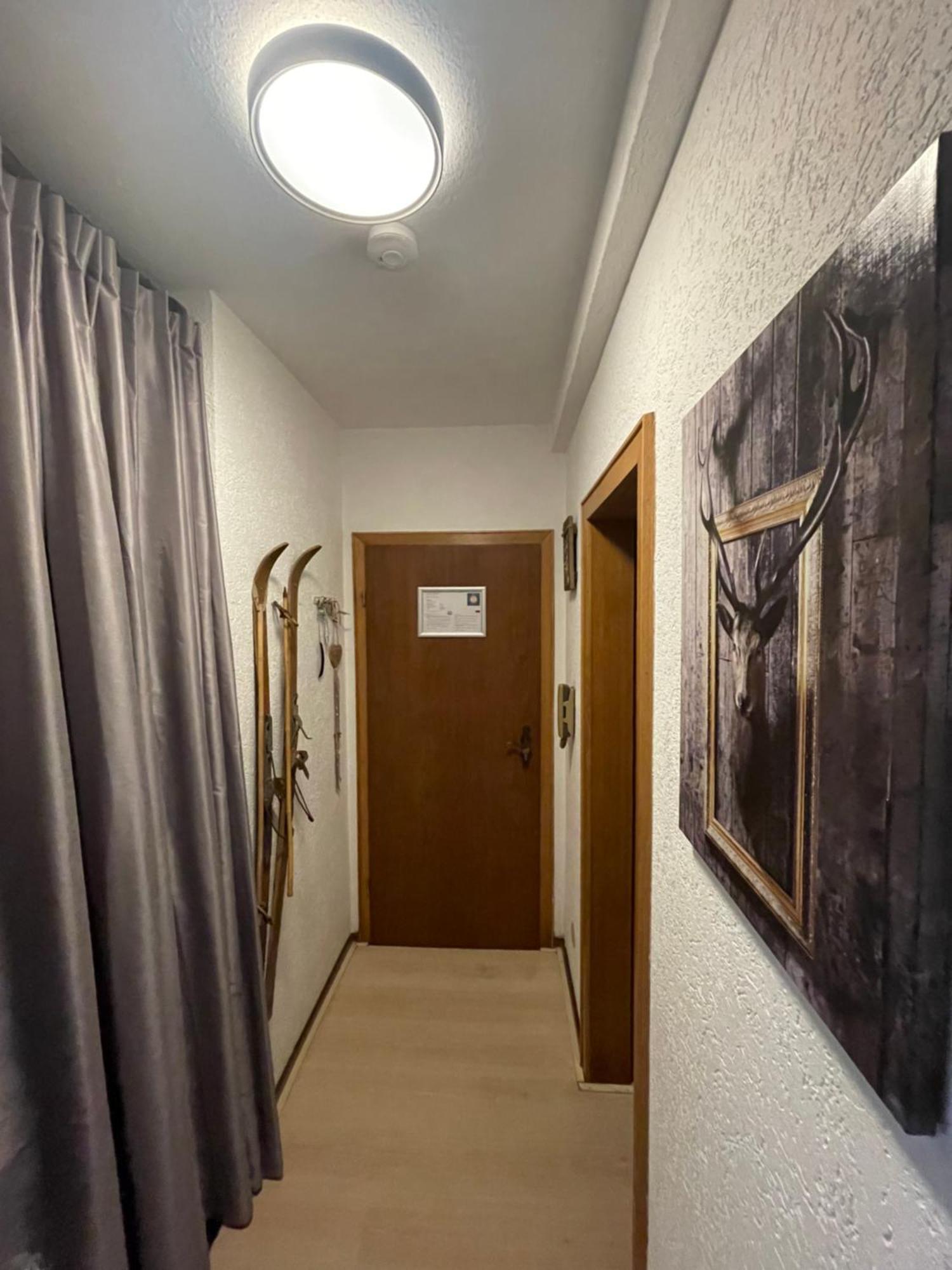 Gemuetlicher Ferienwohnung In Niedersfeld Bei Winterberg, Kostenloses Wlan מראה חיצוני תמונה