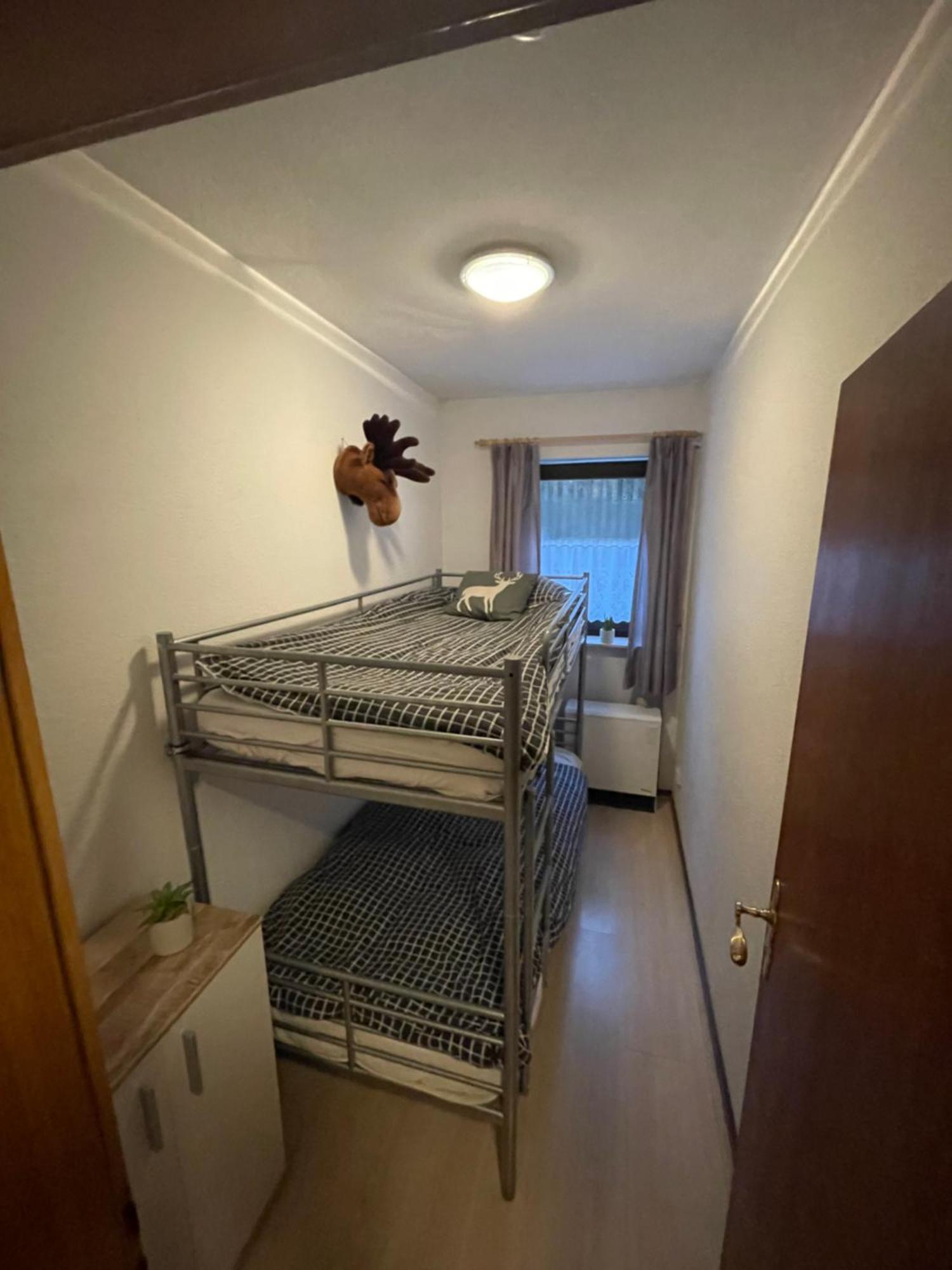 Gemuetlicher Ferienwohnung In Niedersfeld Bei Winterberg, Kostenloses Wlan מראה חיצוני תמונה