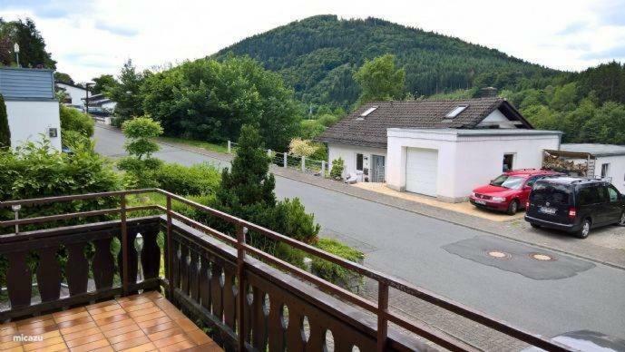 Gemuetlicher Ferienwohnung In Niedersfeld Bei Winterberg, Kostenloses Wlan מראה חיצוני תמונה