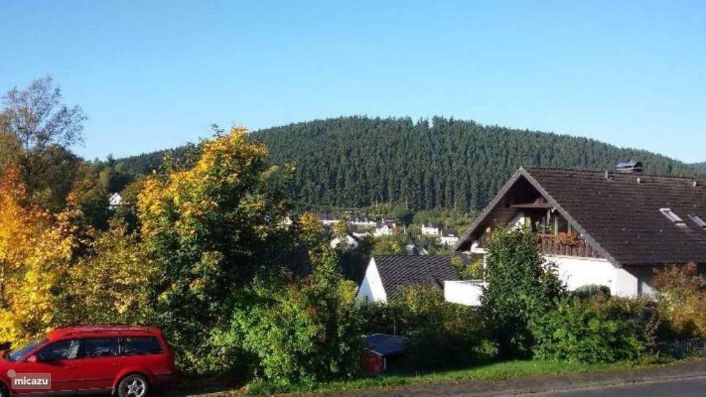 Gemuetlicher Ferienwohnung In Niedersfeld Bei Winterberg, Kostenloses Wlan מראה חיצוני תמונה